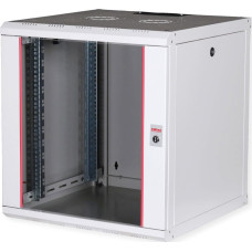 Roline Wandgeh�use Pro 48,26cm 19Zoll 12 HE 600x600 BxT grau