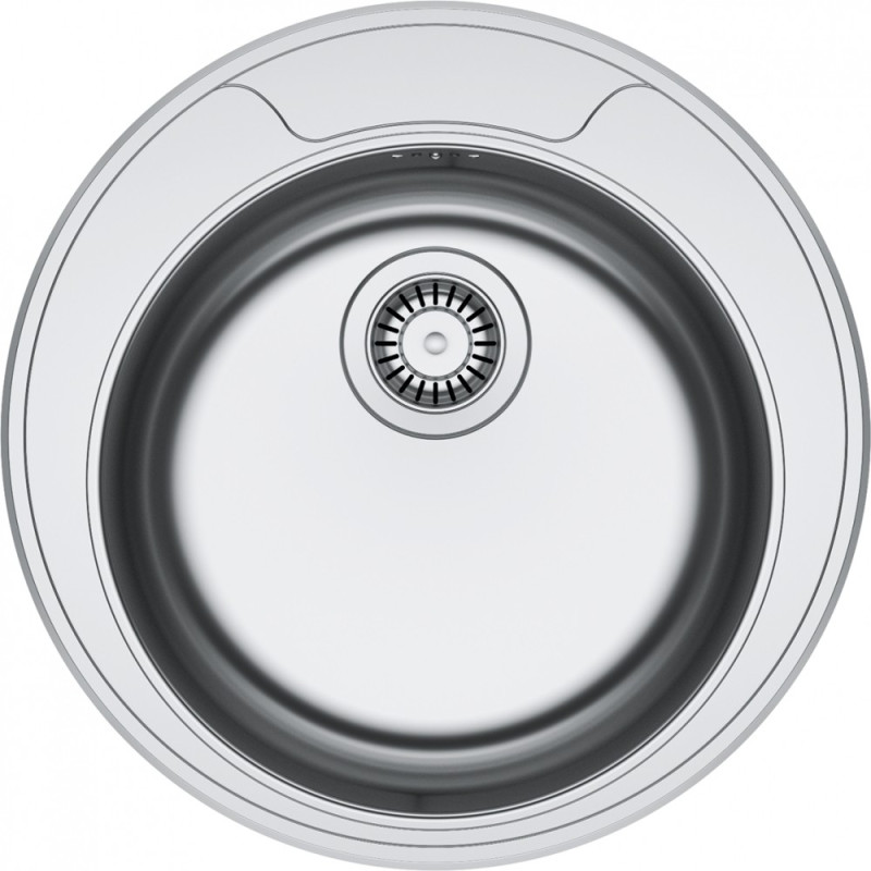 Franke Plautuvė Franke RON 610-39 101.0714.972