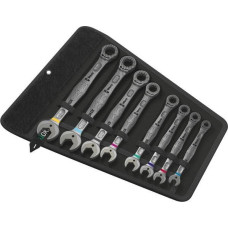 Wera Wera 6000 Joker 8 Imperial Set 1 Ratcheting Combination Wrenches
