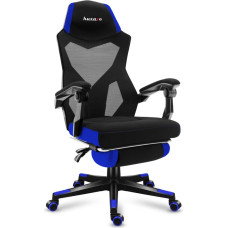 Huzaro Combat 3.0 Gaming armchair Mesh seat Black, Blue