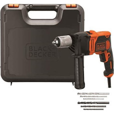 Black&Decker Wiertarka Black&Decker BEH850K 850W udarowa