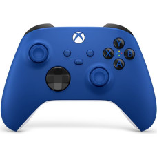 Microsoft Xbox Wireless Controller Blue, White Bluetooth/USB Gamepad Analogue / Digital Android, PC, Xbox One, Xbox One S, Xbox One X, Xbox Series S, Xbox Series X, iOS