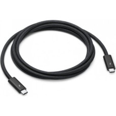 Apple Kabel USB Apple Thunderbolt - Thunderbolt 1.8 m Czarny (MW5J3ZM/A)