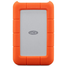 Lacie External HDD|LACIE|2TB|USB-C|Colour Orange|STFR2000800