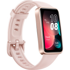 Huawei | Band 8 | Smart watch | AMOLED | Touchscreen | Heart rate monitor | Waterproof | Bluetooth | Sakura Pink