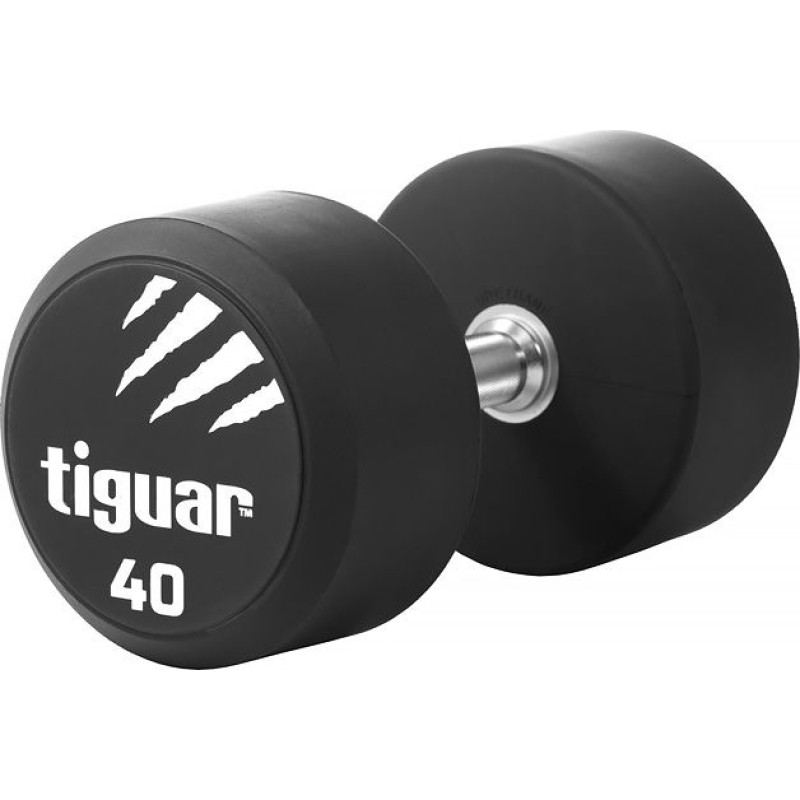 Tiguar PU hantele 40 kg TI-WHPU0400