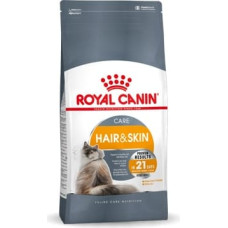 Royal Canin Hair & Skin Care cats dry food 10 kg Adult