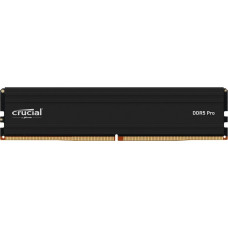 Crucial Pro 24GB [1x24GB 6000MHz DDR5 CL48 UDIMM]