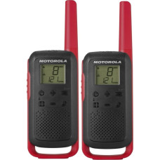 Motorola Krótkofalówka Motorola TLKR T62 RED