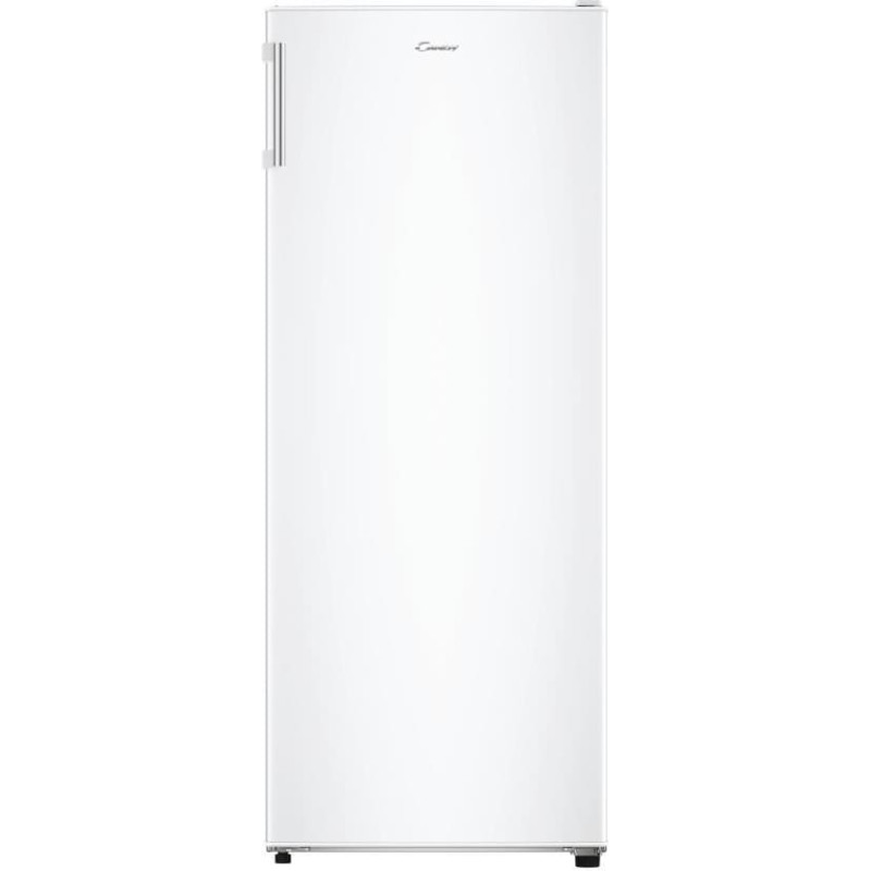 Candy Zamrażarka Candy Candy | Freezer | CUQS 513EWH | Energy efficiency class E | Upright | Free standing | Height 138 cm | Total net capacity 163 L | White