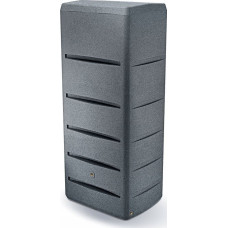 Prosperplast Pojemnik na deszczówkę Tower 720l granitowy