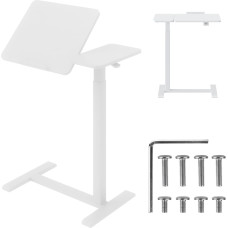 Maclean MOBILE DESK/LAPTOP STAN D MC-120W, 76-109 CM