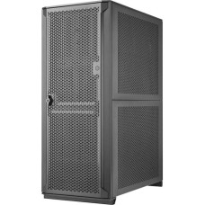 Silverstone SST-ALD1B ALTA D1 Server Big-Tower, SSI-EEB - schwarz