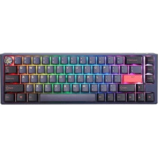 Ducky Klawiatura Ducky Ducky One 3 Cosmic Blue SF Gaming Tastatur, RGB LED - MX-Blue