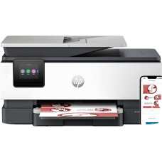 Hewlett-Packard HP OfficeJet Pro 8132e Wireless All-in-One Color Printer, Instant Ink; Two-sided printing