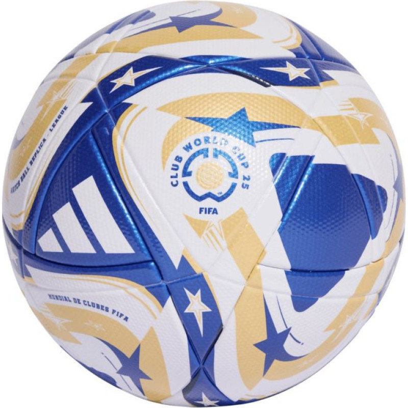 Adidas Football adidas Mundial de Clubes FIFA Final League JP3072 futbola bumba - 5