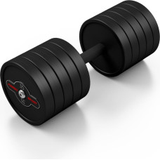 Marbo Sport Gumijota hantele 1 gab. 35 kg - Marbo Sport