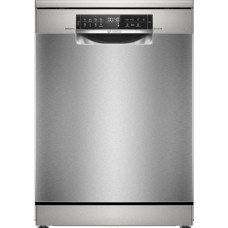Bosch SMS6ECI10E freestanding dishwasher, 60 cm, brushed steel, class A