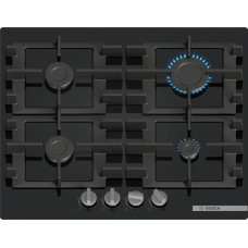 Bosch Įmontuojama dujinė kaitlentė Bosch PNP6B6K40