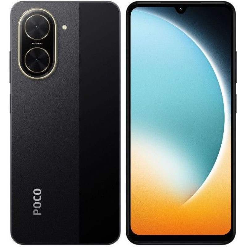 Poco C71 4/128GB Blue