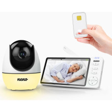 Neno Ti Amo – electronic nanny and care assistant with SOS function