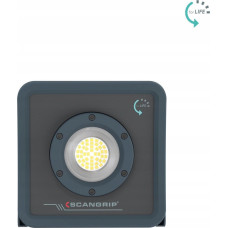 Scangrip Lampa robocza LED 2000 lm akumulatorowa SCANGRIP NOVA R forLIFE 03.6201