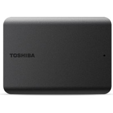 Toshiba Canvio Basics external hard drive 1 TB Black