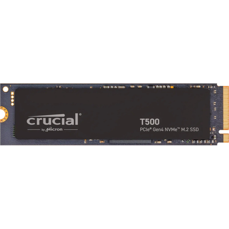 Crucial Dysk SSD Crucial T500 500GB M.2 2280 PCI-E x4 Gen4 NVMe (CT500T500SSD8)