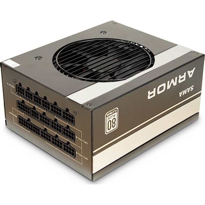 Inter-Tech Zasilacz Inter-Tech SAMA FTX-1200-A Armor 1200W (88882197)