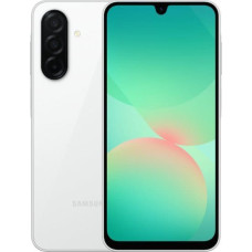 Samsung Smartfon Samsung Galaxy A26 5G 6/128GB Biały  (8806097072874)