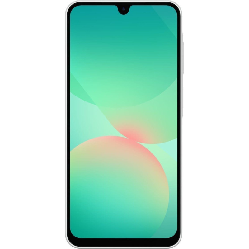 Samsung Smartfon Samsung Galaxy A26 5G 6/128GB Biały  (8806097072874)