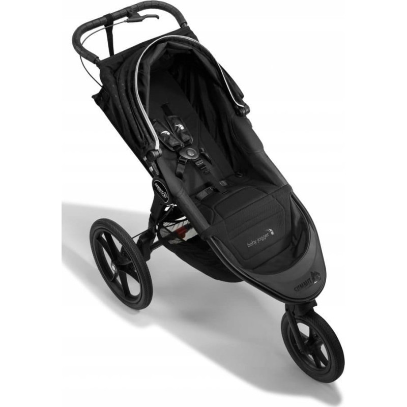 Baby Jogger Wózek BABY JOGGER Summit X3 Black