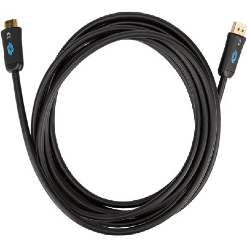 Crestron Adapter AV Crestron Crestron - Adapterkabel - DisplayPort mannlich zu HDMI mannlich - 3.66 m - Doppelisolierung