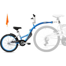 Weeride Rower doczepiany dla dzieci Pro-Pilot Aluminium uniwersalny