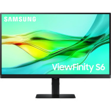 Samsung Monitor Samsung Viewfinity S6 (LS32D604UAUXEN)