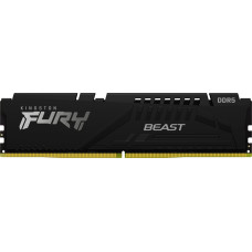 Kingston Fury Pamięć Kingston Fury Beast, DDR5, 64 GB, 5600MHz, CL36 (KF556C36BBE-64)