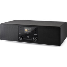 JVC RD-E984B - All-in-one mini tower, black