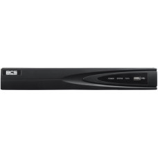 Uniview Rejestrator sieciowy BCS-V-NVR1601-4KE(3), 12 Mpx, AcuSense