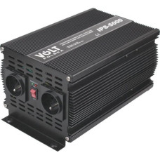 Volt Przetwornica Volt PRZETWORNICA VOLT POLSKA IPS-5000 24V / 230V 2500/5000 W