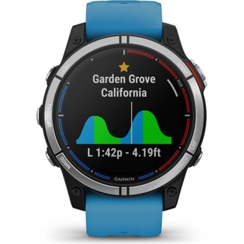 Garmin quatix 7 3.3 cm (1.3