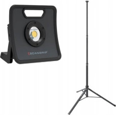 Scangrip Promocja 03.5440 NOVA 4K + 03.5685 Statyw 2 m 49.0442