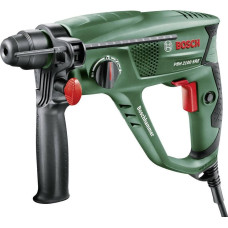 Bosch Młotowiertarka Bosch Bosch rotary hammer PBH 2100 SRE (green / black, case, 550 watt)