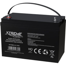 Comex Akumulator żelowy 12V 90Ah XTREME 215x170x330mm