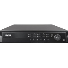 BCS Rejestrator BCS Rejestrator IP 16-kanałowy BCS-U-NVR1606-A-4K-16P(8TB), 12Mpx BCS Ultra