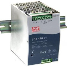 Mean Well SDR-480-48 adapter zasilający/ inwentor 480 W