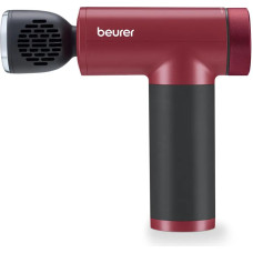 Beurer Masažuoklis Beurer MG 195 Hot  amp Cold Limited Edition, juodas/raudonas
