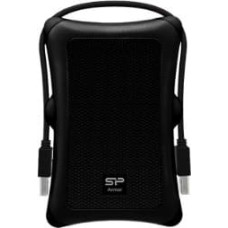 Silicon Power Armor A30 external hard drive 1 TB Black