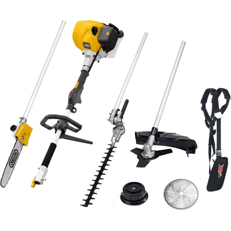 Texas Žoliapjovė - krūmapjovė Texas BCU52M 5-in-1