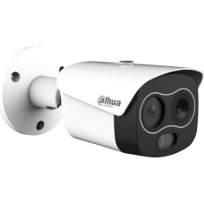 Dahua Technology HYBRYDOWA KAMERA TERMOWIZYJNA IP TPC-BF1241-B3F4-DW-S8 3.5 mm - 960p, 4 mm - 4 Mpx DAHUA