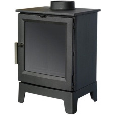 Urban Outdoor CAST IRON STOVE BST31 4.9KW FLAMMIFERA